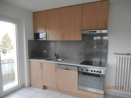 3 1/2 Zimmerwohnung zu vermieten 1/5