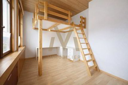 Magnifique 5.5 pièces style loft à 15 minutes de Delémont 1/5