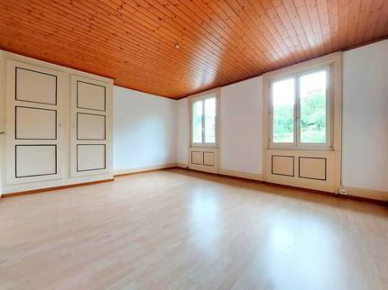 Charmantes 5-Zimmer-Reihenhaus mit Garage und Garten 1/5