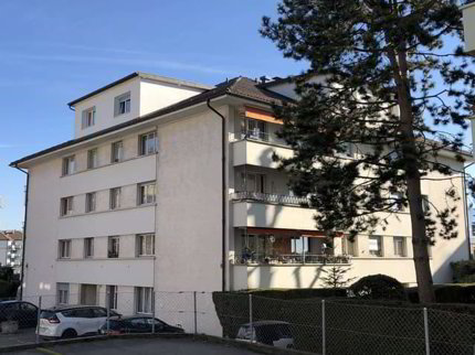 Agréable logement, entièrement rénové, idéal pour une famille 1/1