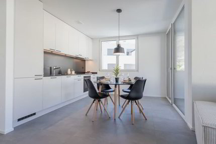 3 œ Zimmer-Neubauwohnung in Visp mieten 1/3