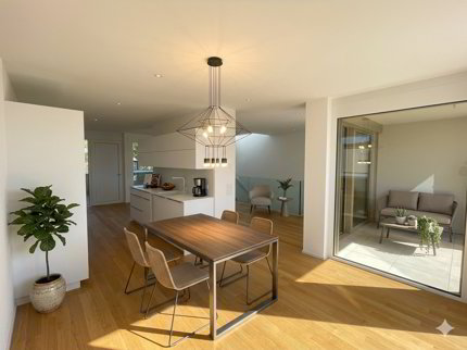 Apartment for sale in Porrentruy, Switzerland 1/5