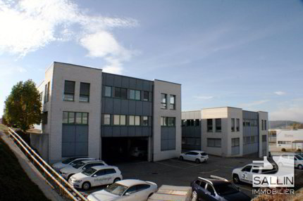Commercial for rent, Rte André Piller 21 (Givisiez, Switzerland) 1/5