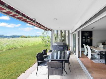 Apartment for sale in Hemishofen, Switzerland 1/5