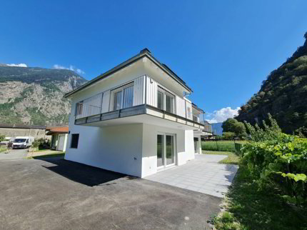 House for sale, Chemin des Condémines 5 (Vernayaz, Switzerland) 1/5