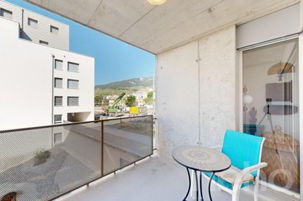 Superbe appartement 2,5 pièces comme neuf à Sierre 1/5