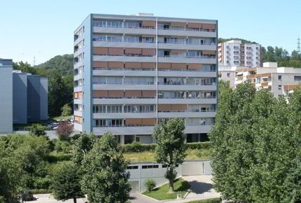 Apartment for rent, Isabelle de Montolieu 161 (Lausanne, Switzerland) 1/1