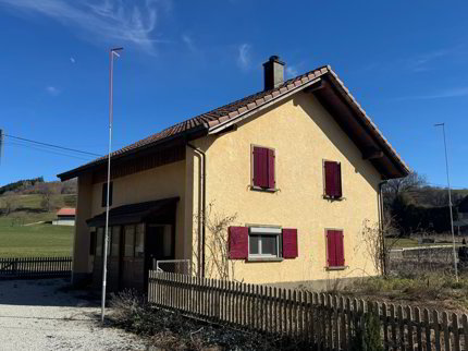 House for sale in Vuarmarens, Switzerland 1/5