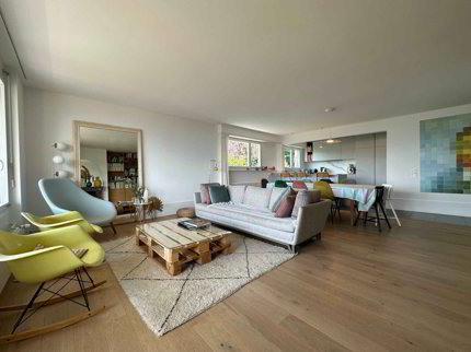 Apartment for rent, 30, avenue Général-Guisan (Pully, Switzerland) 1/5