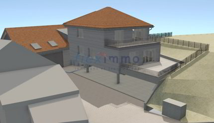 Neun – Familienapartment mit grosser Terrasse 1/5