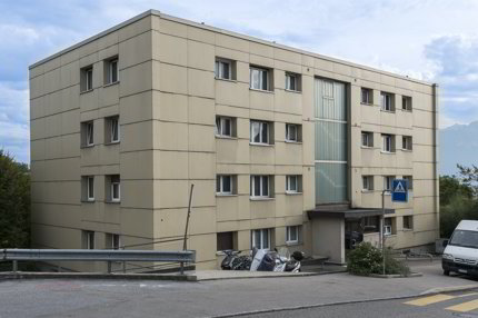 Parking for rent, Rte des Terreaux 12 / garages (Corsier-sur-Vevey, Switzerland) 1/1