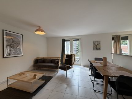 Apartment for rent, Austrasse 41 (Zürich, Switzerland) 1/5