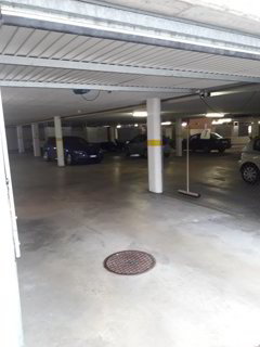 Parking for rent, EP Winkelriedstr. 13 (Schaffhausen, Switzerland) 1/1