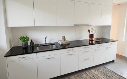 Apartment for rent, St. Johanns-Vorstadt 82 (Basel, Switzerland) 1/5