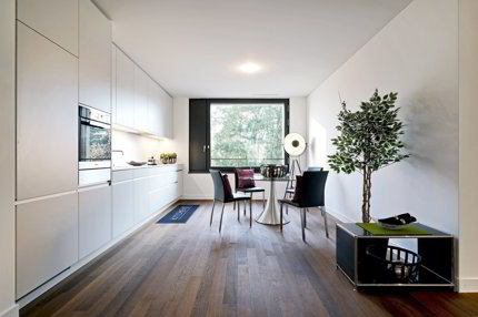 Apartment for rent, Magnolienpark 1 (Basel, Switzerland) 1/5