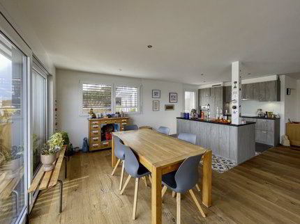House for sale, Le Pâquier-Montbarry (Le Pâquier, Switzerland) 1/5