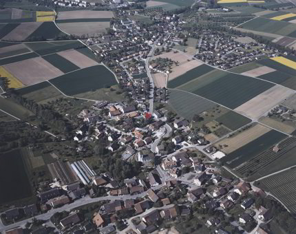 Local commercial en vente à - 2 992 m² 1/1