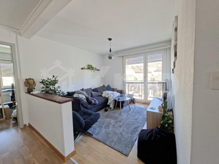 Appartement de 4.5 pièces en location à Delémont - 50 m² 1/5