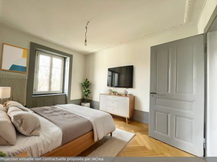 Appartement de 3 pièces en location à La Chaux-de-Fonds - 66 m² 1/5
