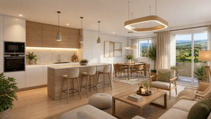 Maison sur plan de 5.5 pièces en vente à La Praz - 244 m² 1/5