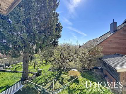 Maison villageoise de 7 pièces en vente à Mollens VD - 250 m² 1/5