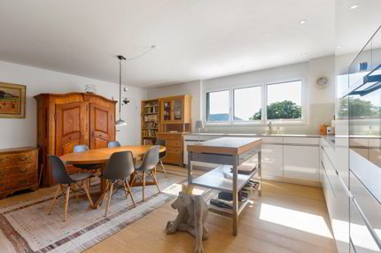 Duplex de 4 pièces en vente à Beringen - 130 m² 1/5