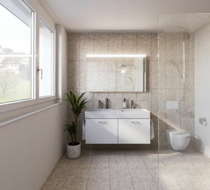 Appartement de 4.5 pièces en vente à Dagmersellen - 111 m² 1/3