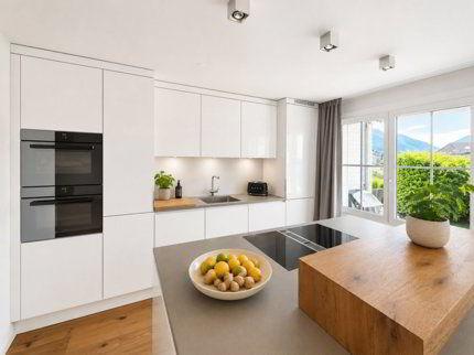 Appartement de 6.5 pièces en vente à Reichenburg - 163 m² 1/5