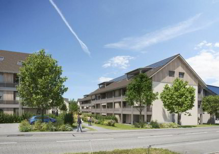 Appartement de 4.5 pièces en vente à Matzingen - 162 m² 1/5