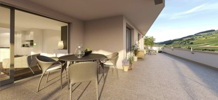 4.5-Zimmer Terrassenwohnung im "Grünegg Konolfingen" 1/5