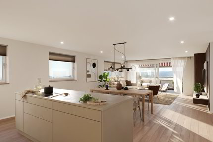 3.5-Zimmer Terrassenwohnung im "Grünegg Konolfingen" 1/5