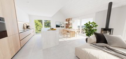 EXCLUSIVITÉ  ATTIQUE DUPLEX DEXCEPTION AVEC TERRASSE PANORAMIQUE ET ASCENSEUR 1/5
