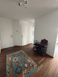 Natur nah, Stadt in kürze erreichbar - attraktive 3.5-Zimmer Wohnung 1/5