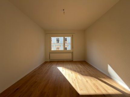 Appartement de 2.5 pièces au centre ville 1/5