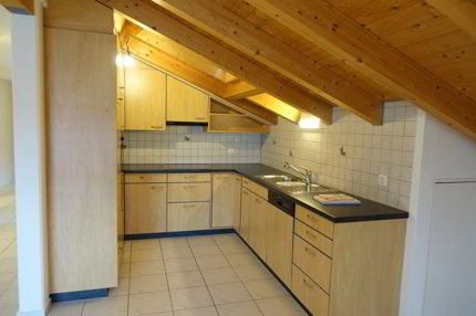Attraktive 4.5-Zimmer-Wohnung nähe Dorfzentrum 1/5