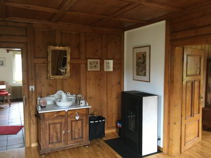 3.5-Zimmer-Wohnung mit atemberaubender Aussicht in Cazis 1/5