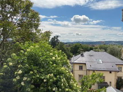 Saniertes Wohnstudio an schöner Hanglage im Quartier Beaumont 1/5