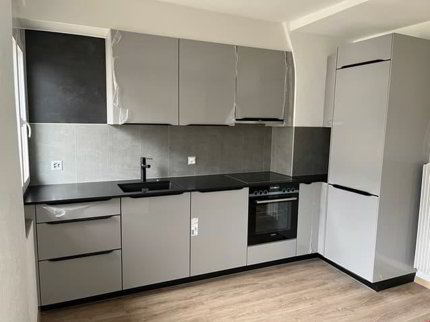 Bel appartement de 3.5 pces entièrement rénové 1/5