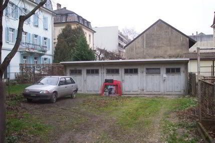 Garages à louer - Dépôt 1/1