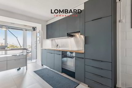 Charmant duplex de 3.5 pièces avec vue sur le lac 1/5