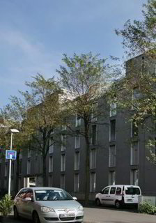 Einstellhallenplatz im Zentrum von der Stadt Biel 1/1