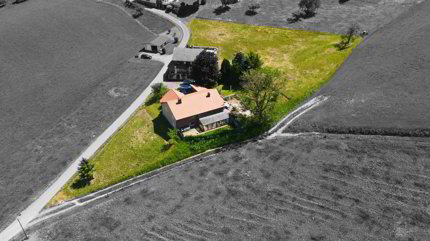 House for sale, Grangette 14 (Gibloux, Switzerland) 1/5