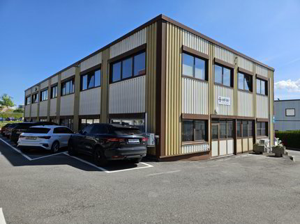 Immeuble mixte en vente à Cossonay - Réf 905i-2 1/1