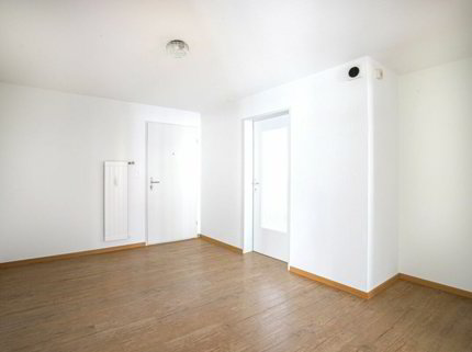 Appartement de 4.5 pièces en location à Schwarzenbach SG - 110 m² 1/5