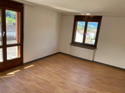 Appartement de 2.5 pièces en location à Ebnat-Kappel - 55 m² 1/5