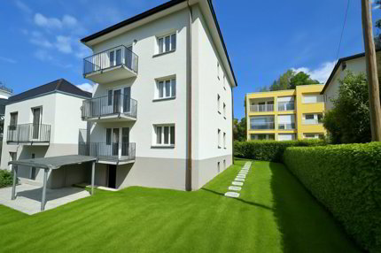 Appartement de 2 pièces en location à Rapperswil SG 1/5