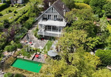 Maison individuelle de 6 pièces en vente à Saint-Prex - 350 m² 1/5