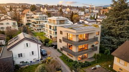 Appartement de 4.5 pièces en vente à Morges - 127 m² 1/5