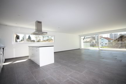 Exklusive 3 1/2 Zimmer-Wohnung 1/5