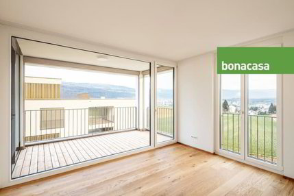 Moderne Wohnung mit allem was das Herz begehrt - bonacasa noch dazu! 1/5